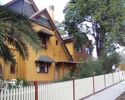 Burwood Bed And Breakfast Sidney Dış mekan fotoğraf