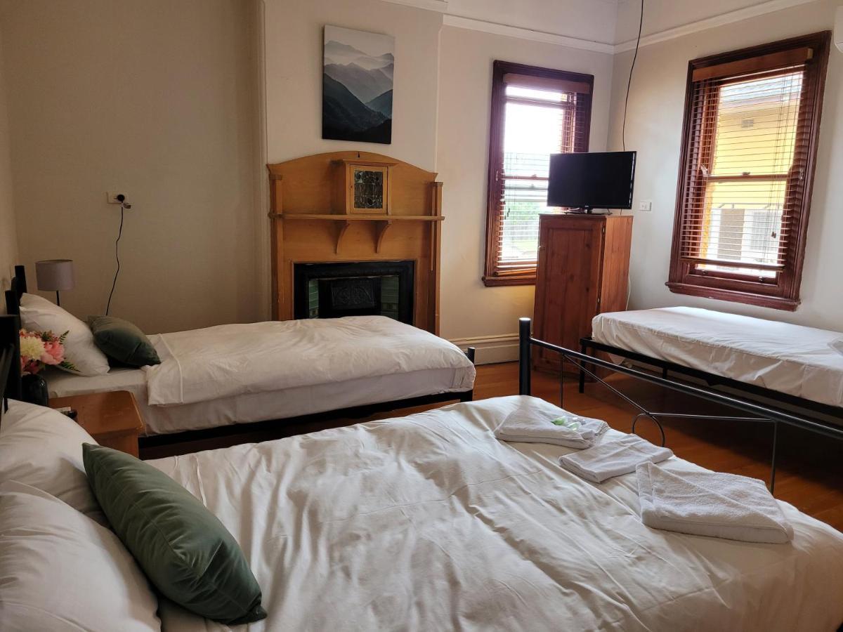 Burwood Bed And Breakfast Sidney Dış mekan fotoğraf