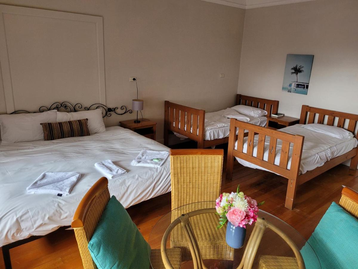 Burwood Bed And Breakfast Sidney Dış mekan fotoğraf