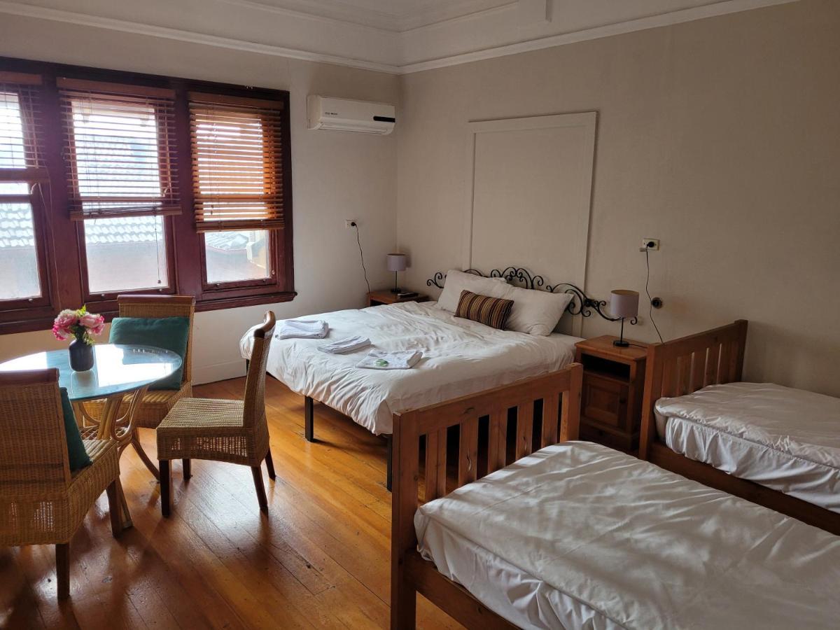 Burwood Bed And Breakfast Sidney Dış mekan fotoğraf