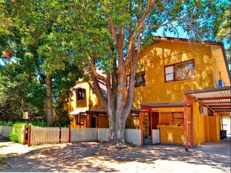 Burwood Bed And Breakfast Sidney Dış mekan fotoğraf