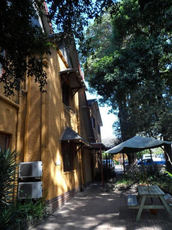 Burwood Bed And Breakfast Sidney Dış mekan fotoğraf