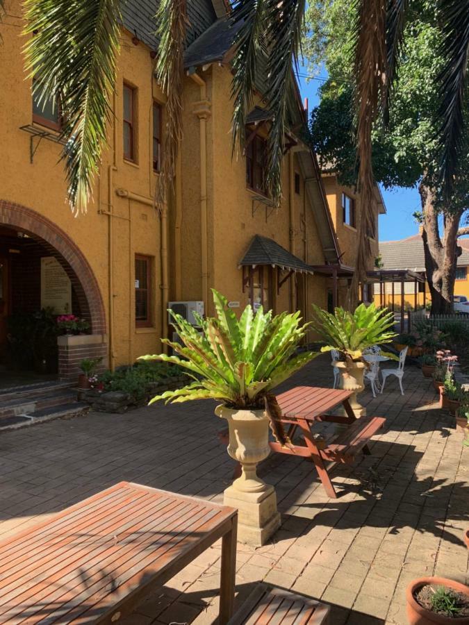 Burwood Bed And Breakfast Sidney Dış mekan fotoğraf