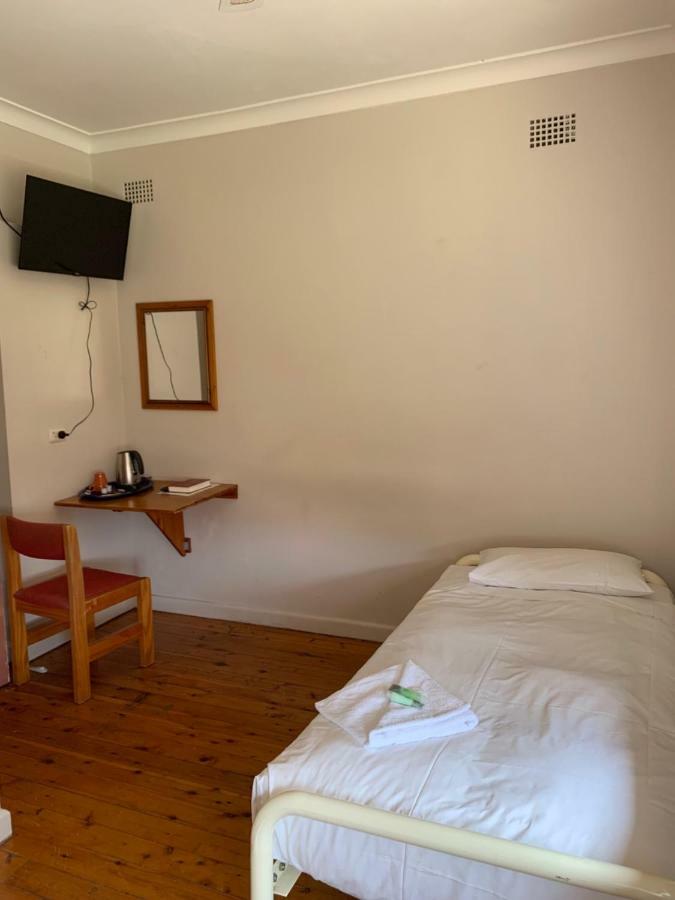 Burwood Bed And Breakfast Sidney Dış mekan fotoğraf