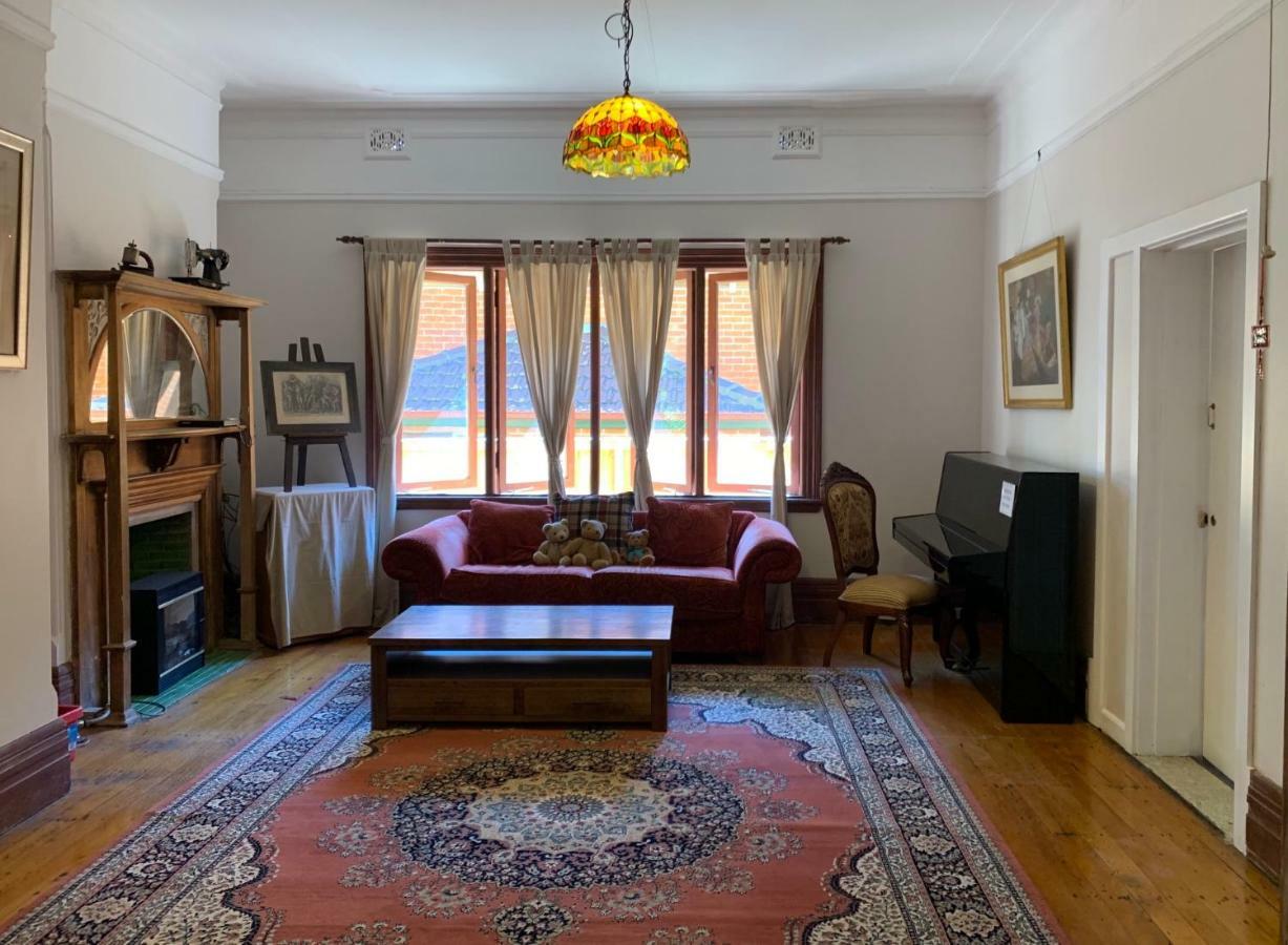 Burwood Bed And Breakfast Sidney Dış mekan fotoğraf